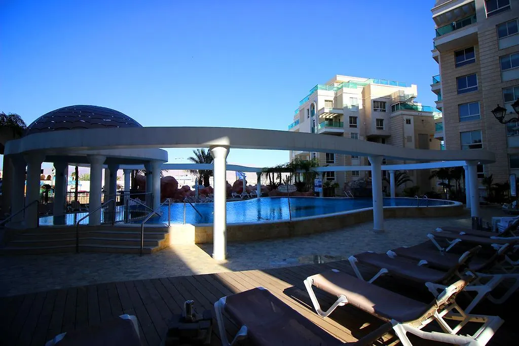 Sunset Apartment'S Residence Du Golf Eilat 0*,